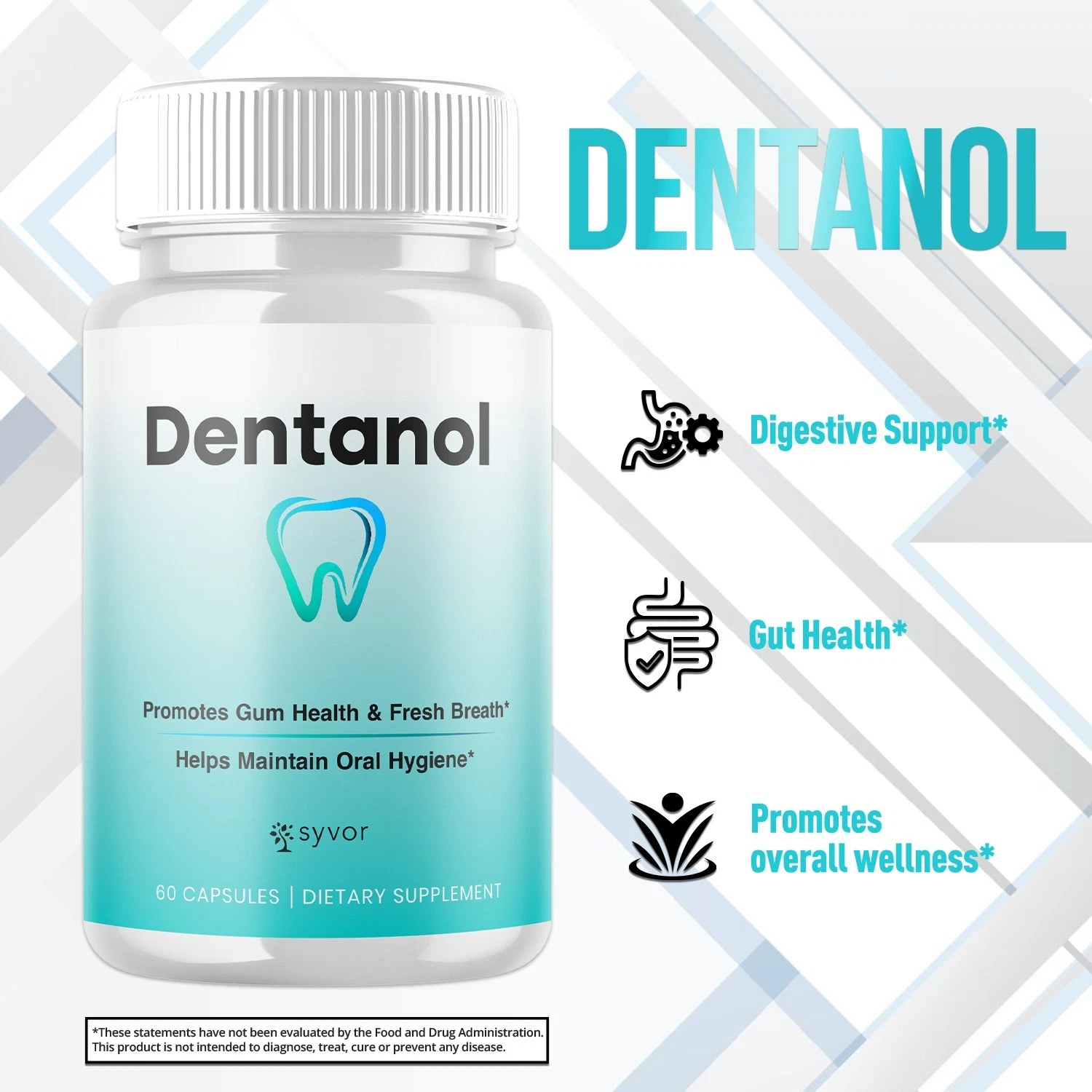 Dentanol Oral Health Support